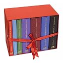 Deluxe Harry Potter UK/Bloomsbury Publishing Vol 1-7 Boxed Set (The Complete Harry Potter Collection)