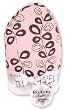 Trend Lab Willow Pink Hooded Towel