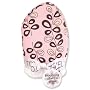 Trend Lab Willow Pink Hooded Towel