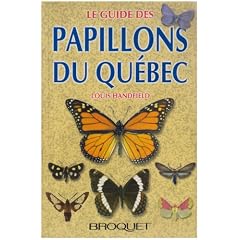 Le guide des papillons du Qu�bec