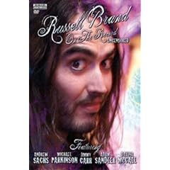 Russell Brand -On The Record [DVD]
