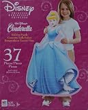 Disney Cinderella Kid Size 37 Piece Puzzle