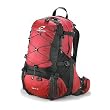Cerro Torre Delta 47 Extended Day Backpack RED with Black Trim - D.Tempest