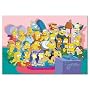 1000 Teile Die Simpsons
