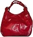 Women's Steve Madden Purse Handbag Shopper Rasberry