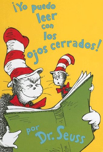 Yo Puedo Leer Con Los Ojos Cerrados!/ I Can Read With My Eyes Shut