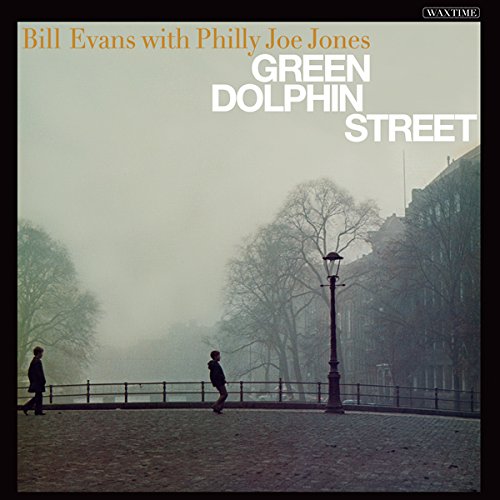 Album Art for Green Dolphin Street + 1 Bonus Track by Bill Evans