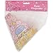 Pretty Princess Party Hats, 8ct