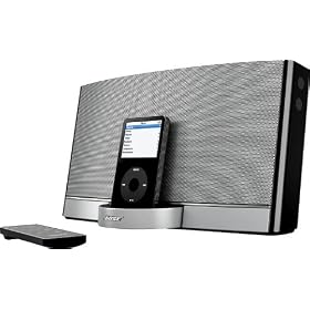 Bose� SoundDock� Portable digital music system - Gloss Black by Bose