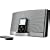 Bose� SoundDock� Portable digital music system - Gloss Black