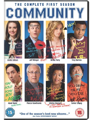 Community - Season 1