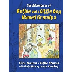 The Adventures of Ruthie and a Little Boy Named Grandpa