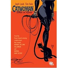 Catwoman: When in Rome (Batman)