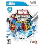 uDraw Marvel Super Hero Squad: Comic Combat