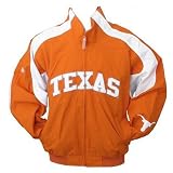 Texas Longhorns College Dugout Premier Jacket Coat