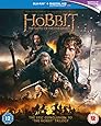 The Hobbit: The Battle of the Five Armies [Blu-ray] [2015] [Region Free]