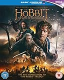 The Hobbit: The Battle of the Five Armies [Blu-ray] [2015] [Region Free]