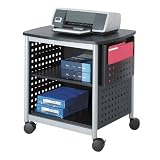 Mobile DeskSide Printer Stand