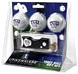 Texas Christian Horned Frogs 3 Golf Ball Gift Pack w/ Spring Action Tool - NCAA College Athletics