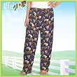 Horses Saddles Pajama Bottoms or Lounge Pants Horse FOR HIM or HER 100% Natural Cotton NOT a CHEAP BLEND - MADE IN THE USA! - Great GIFT Ideas for Man Men Woman Women Ladies MOM Mother or DAD Father