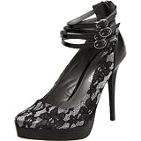 2 Lips Too Womens Haywire Sandal