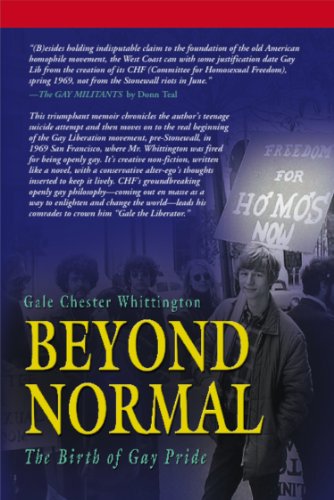 BEYOND NORMAL: The Birth of Gay Pride