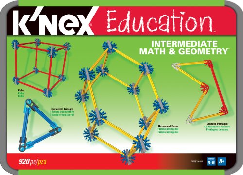 K'NEX Education - Intermediate Math & Geometry