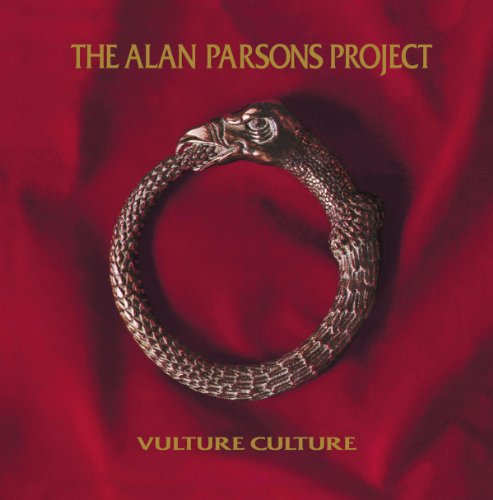 Album Art for Vulture Culture by Alan Parsons