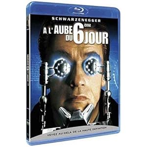 A l'aube du 6ème jour [Blu-ray]