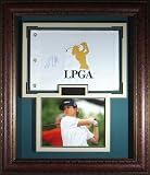 Karrie Webb - Signed & Framed - Photo Collage