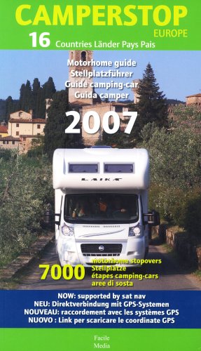 Camperstop Europe 2007: 1