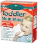 Hot Kid Organic Toddler Mum-Mum Strawberry Flavor Rice Biscuit, 24-Count  Box(Pack of 6)