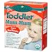 Hot Kid Organic Toddler Mum-Mum Strawberry Flavor Rice Biscuit, 24-Count  Box(Pack of 6)