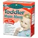 Hot Kid Toddler Mum-Mum Organic Rice Biscuits, Strawberry, 2.12-Ounce Boxes (Pack of 6)