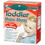 Hot Kid Toddler Mum-Mum Organic Rice Biscuits, Strawberry, 2.12-Ounce Boxes (Pack of 6)