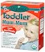 Hot Kid Toddler Mum-Mum Organic Rice Biscuits, Strawberry, 2.12-Ounce Boxes (Pack of ...