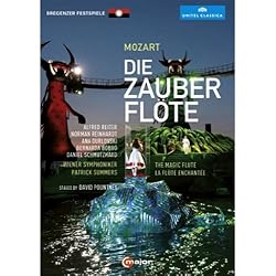 Mozart: The Magic Flute