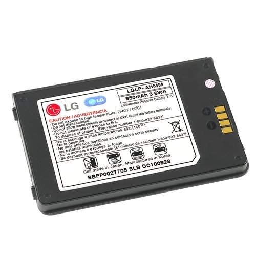 OEM LG enV 3 VX9200 Standard Battery (950mAh) SBPP0027705 OEM LG enV 3 VX9200 Standard Battery (950mAh) SBPP0027705