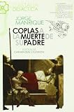 Coplas a la muerte de su padre (Castalia Didactica) (Spanish Edition) (Castalia didactica)
