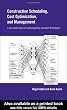 Thumbnail Construction scheduling, cost optimization, and management Thumbnail Construction scheduling, cost optimization, and management