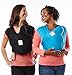 Baby K'tan Active Baby Wrap Carrier, Infant and Child Sling - Simple Wrap Holder for Babywearing - No Rings or Buckles - Carry Newborn up to 35 Pound, Ocean Blue, Small (Women 6-8 / Men 37-38)