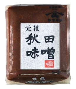 小玉醸造 ヤマキウ 元祖秋田味噌 1kg