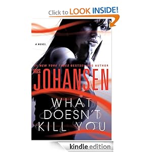 What Doesn't Kill You - Iris Johansen