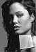 ANGELINA JOLIE - Original Art Mouse Mat (Signed by the Artist) #js003