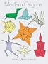 Modern Origami (Dover Origami Papercraft)