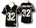 Jacksonville Jaguars Maurice Jones-Drew NFL Womens Fashion Alloy Jersey, Black, Gold