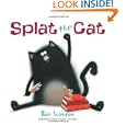Splat the Cat by Rob Scotton