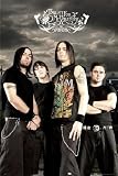 1art1 34697 Bullet For My Valentine - The Poison Poster 91 x 61 cm