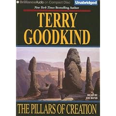 Pillars of Creation, The (Sword of Truth) (Sword of Truth)