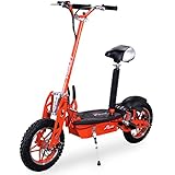 E-Scooter Roller Original E-Flux Vision mit 1000 Watt 36 V Motor Elektroroller E-Roller E-Scooter in vielen Farbe